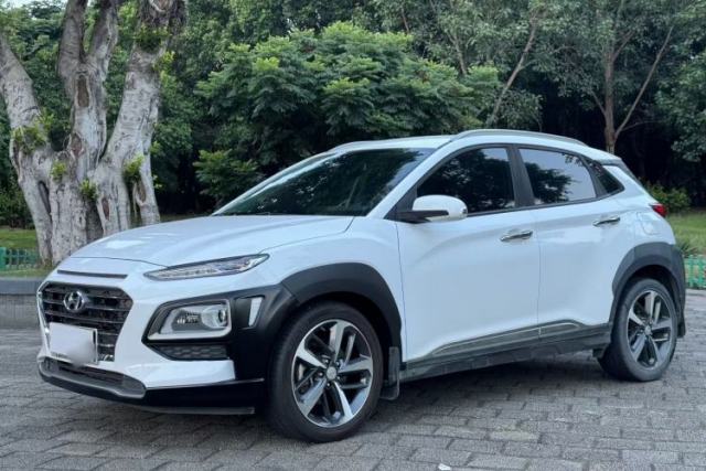 Used Hyundai ENCINO 2018 1.6T Dual-Clutch Zhilian Edition China V Standard