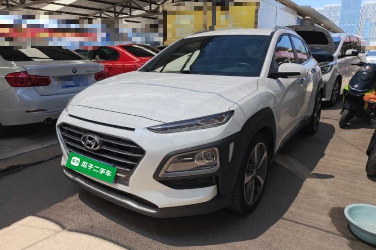 Used Hyundai ENCINO 2018 1.6T Dual-Clutch Zhilian Edition China V Standard Guazi used car, China used car export, Used car for sale, Used  cars, Cheapest cars for sale