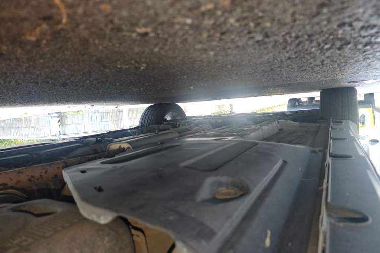 Used Hyundai ENCINO 2018 1.6T Dual-Clutch Zhilian Edition China V Standard Chassis Rear Left