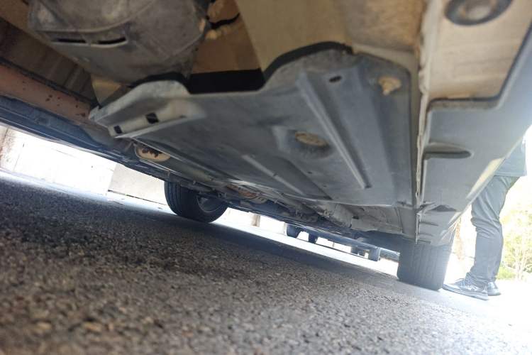 Used Hyundai ENCINO 2018 1.6T Dual-Clutch Zhilian Edition China V Standard Chassis Rear Right