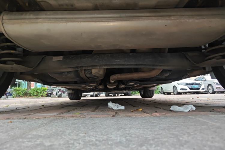 Used Hyundai ENCINO 2018 1.6T Dual-Clutch ZhiPao Edition China V Standard Chassis Rear