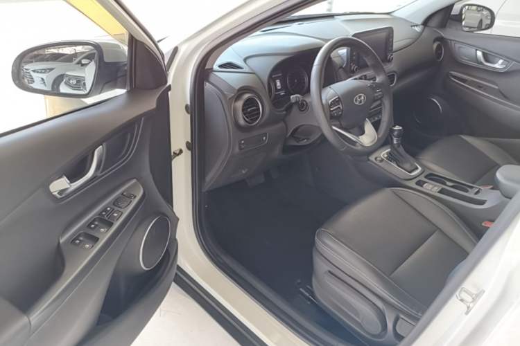 Used Hyundai ENCINO 2018 1.6T Dual-Clutch Zhilian Edition China V Standard Driver Seat