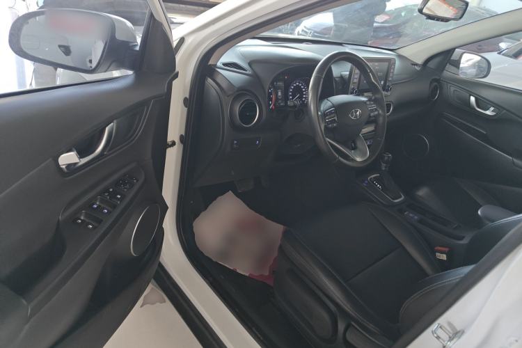 Used Hyundai ENCINO 2018 1.6T Dual-Clutch Zhilian Edition China V Standard Driver Seat