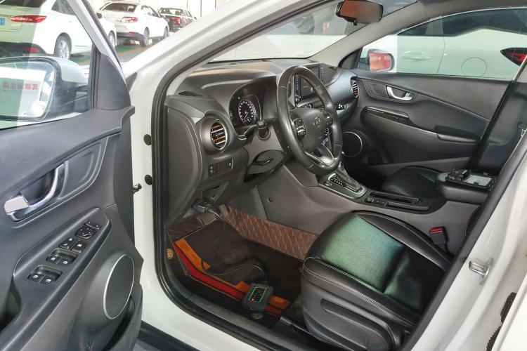 Used Hyundai ENCINO 2018 1.6T Dual-Clutch Zhilian Edition China V Standard Driver Seat