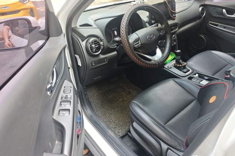 Used Hyundai ENCINO 2018 1.6T Dual-Clutch Zhilian Edition China V Standard Driver Seat