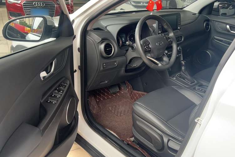 Used Hyundai ENCINO 2018 1.6T Dual-Clutch Zhilian Edition China V Standard Driver Seat