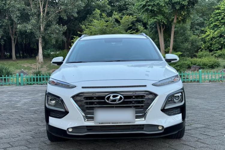 Used Hyundai ENCINO 2018 1.6T Dual-Clutch Zhilian Edition China V Standard Exterior 1