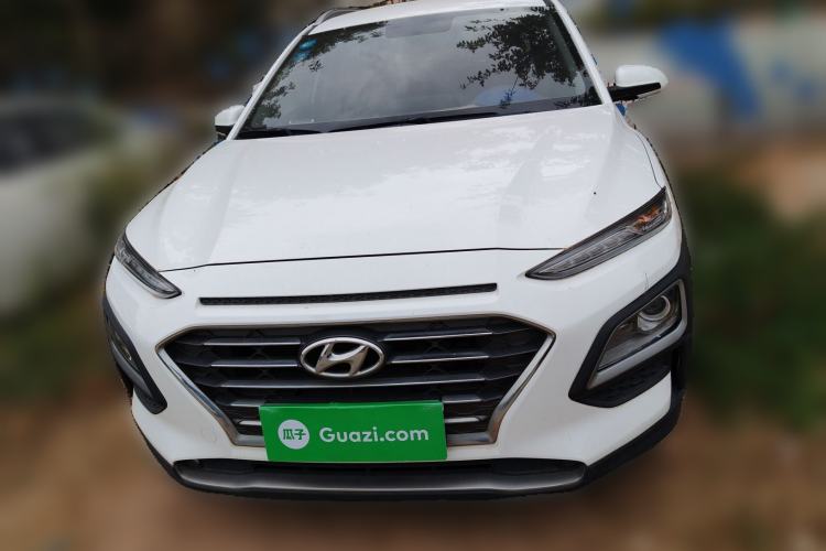 Used Hyundai ENCINO 2018 1.6T Dual-Clutch Zhilian Edition China V Standard Exterior 1