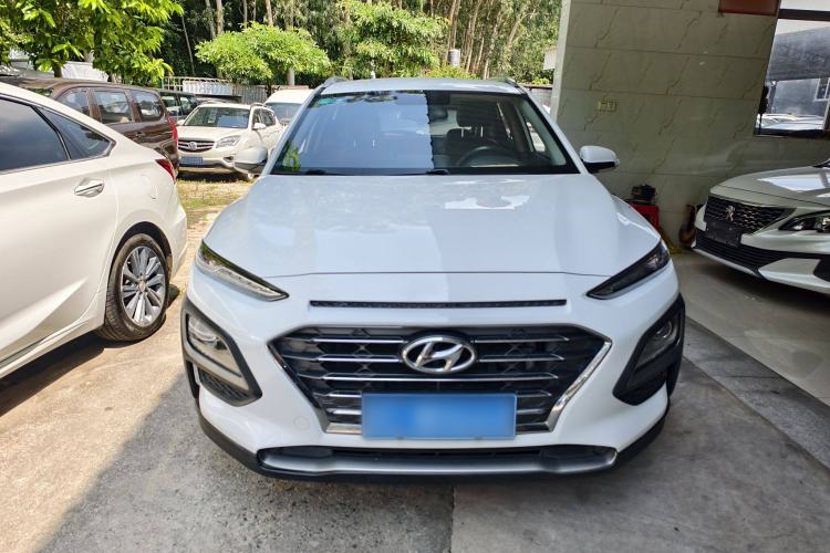 Used Hyundai ENCINO 2018 1.6T Dual-Clutch Zhilian Edition China V Standard Exterior 1