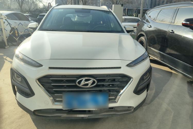 Used Hyundai ENCINO 2018 1.6T Dual-Clutch Zhilian Edition China V Standard Exterior 1