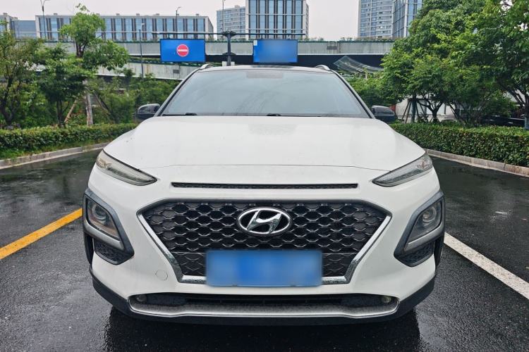 Used Hyundai ENCINO 2018 1.6T Dual-Clutch ZhiPao Edition China V Standard Exterior 1