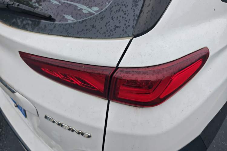 Used Hyundai ENCINO 2018 1.6T Dual-Clutch ZhiPao Edition China V Standard Exterior 6