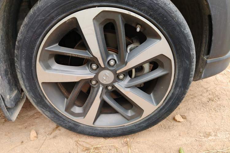 Used Hyundai ENCINO 2018 1.6T Dual-Clutch Zhilian Edition China V Standard Exterior 7