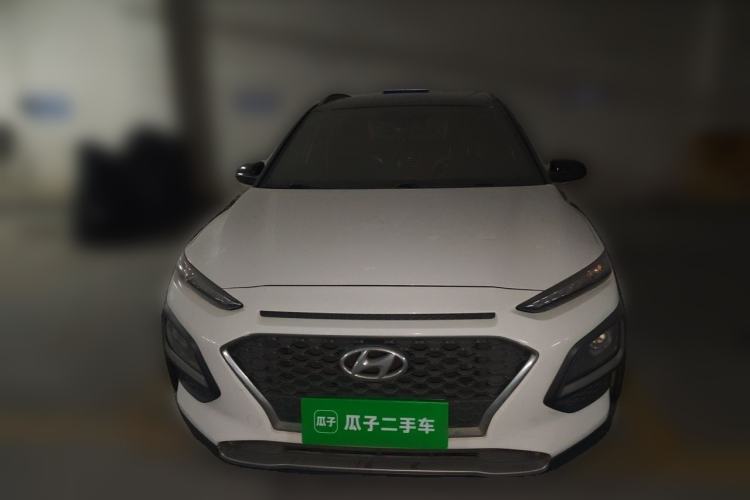 Used Hyundai ENCINO 2018 1.6T Dual-Clutch ZhiPao Edition China V Standard Front