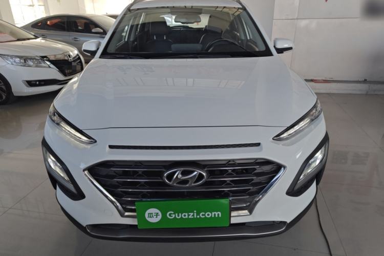 Used Hyundai ENCINO 2018 1.6T Dual-Clutch Zhilian Edition China V Standard Front