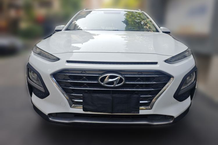 Used Hyundai ENCINO 2018 1.6T Dual-Clutch Zhilian Edition China V Standard Front