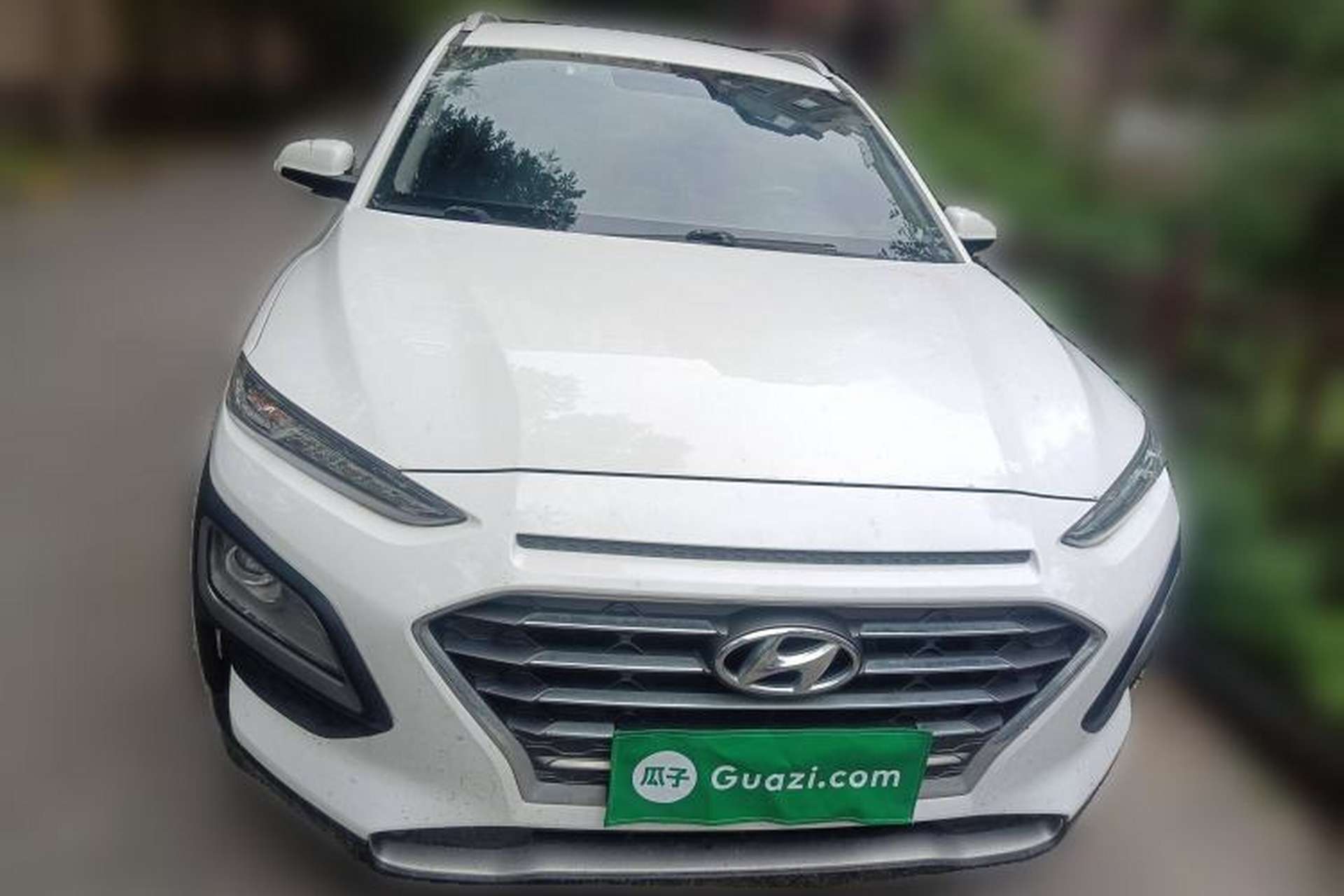 Used Hyundai ENCINO 2018 1.6T Dual-Clutch Zhilian Edition China V Standard Front