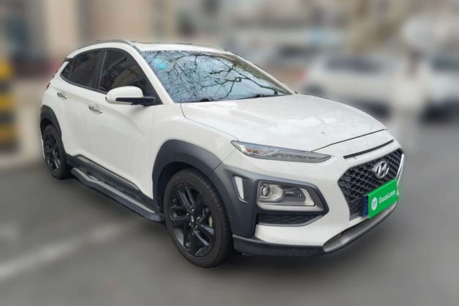 Used Hyundai ENCINO 2018 1.6T Dual-Clutch Prestige Version China V Standard Front Right 45 Deg
