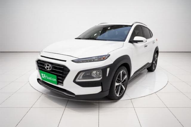 Ojetý Hyundai ENCINO 2018 1.6T Dual-Clutch Zhilian Edition China V Standard
