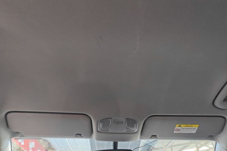 Used Hyundai ENCINO 2018 1.6T Dual-Clutch Zhilian Edition China V Standard Headliner