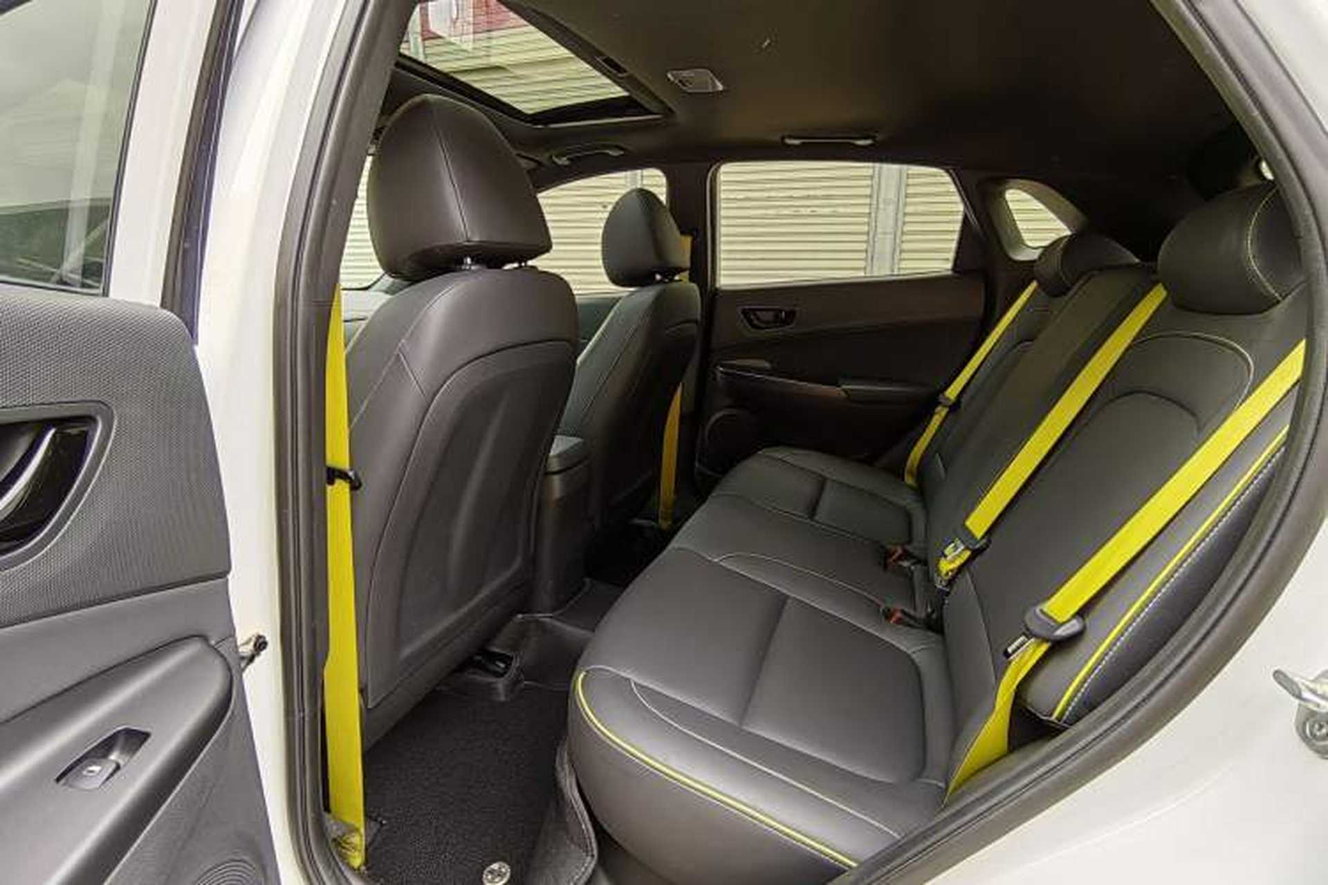 Used Hyundai ENCINO 2018 1.6T Dual-Clutch ZhiPao Edition China V Standard Interior 2