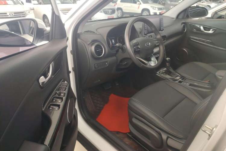 Used Hyundai ENCINO 2018 1.6T Dual-Clutch Zhilian Edition China V Standard Interior 2
