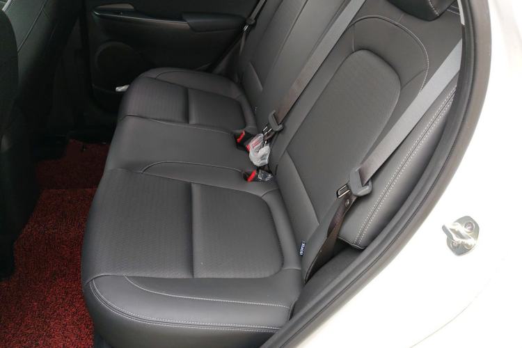 Used Hyundai ENCINO 2018 1.6T Dual-Clutch Zhilian Edition China V Standard Interior 4