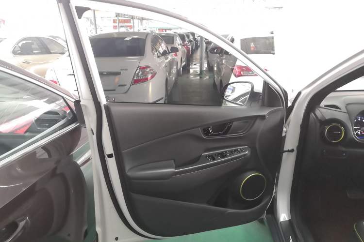 Used Hyundai ENCINO 2018 1.6T Dual-Clutch ZhiPao Edition China V Standard Left Front Door Interior