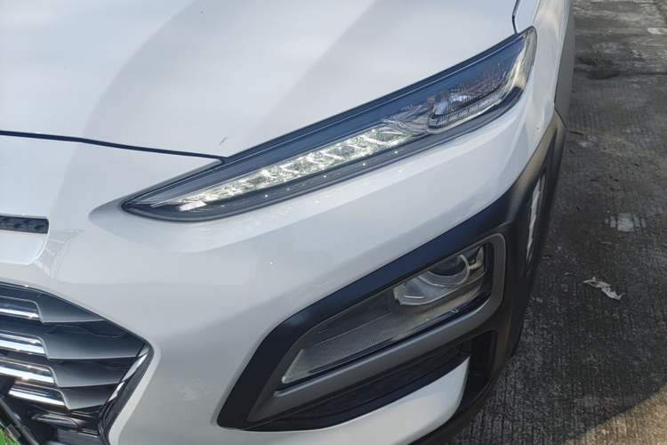 Used Hyundai ENCINO 2018 1.6T Dual-Clutch Zhilian Edition China V Standard Left Front Headlight