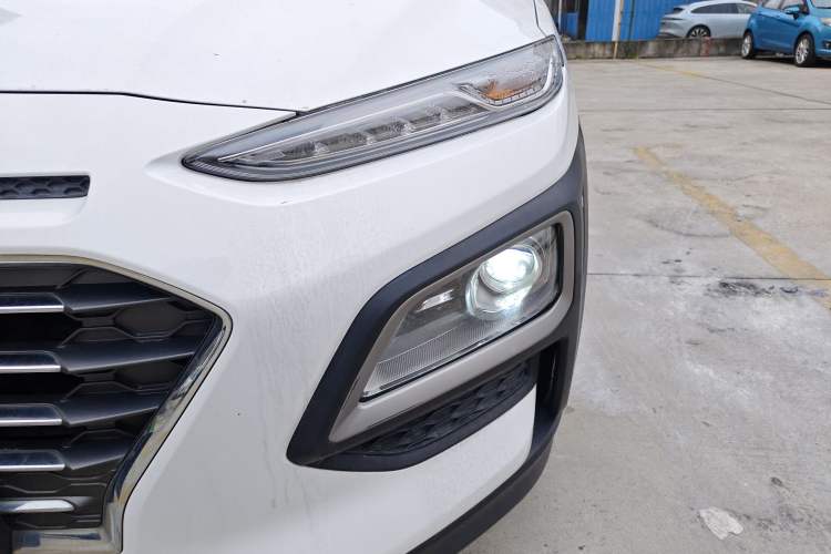 Used Hyundai ENCINO 2018 1.6T Dual-Clutch Zhilian Edition China V Standard Left Front Headlight