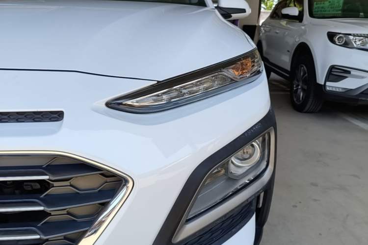 Used Hyundai ENCINO 2018 1.6T Dual-Clutch Zhilian Edition China V Standard Left Front Headlight