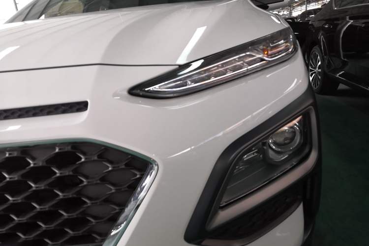 Used Hyundai ENCINO 2018 1.6T Dual-Clutch ZhiPao Edition China V Standard Left Front Headlight
