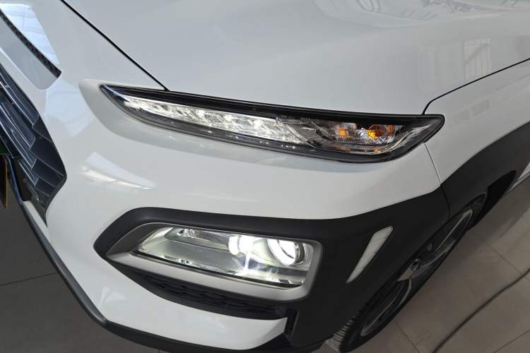 Used Hyundai ENCINO 2018 1.6T Dual-Clutch Zhilian Edition China V Standard Left Front Headlight