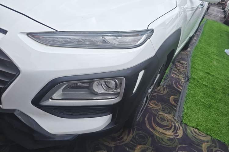 Used Hyundai ENCINO 2018 1.6T Dual-Clutch Zhilian Edition China V Standard Left Front Headlight