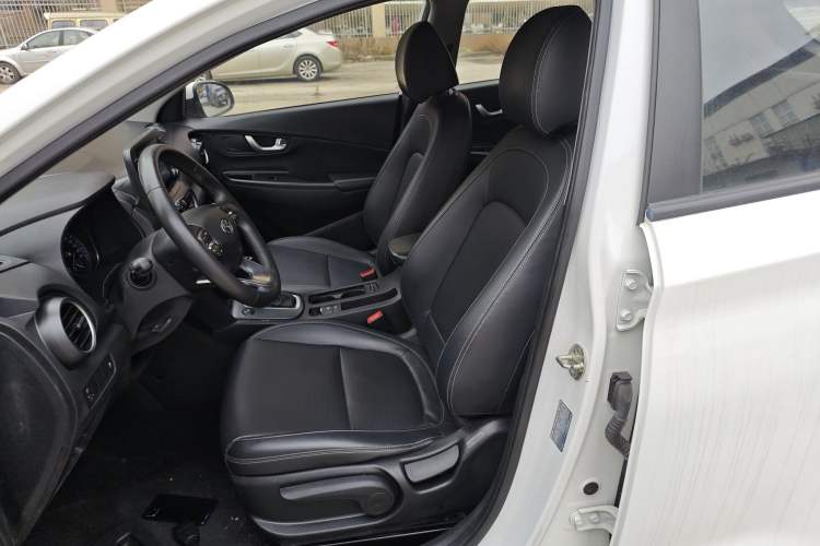 Used Hyundai ENCINO 2018 1.6T Dual-Clutch Zhilian Edition China V Standard Left Front Seat