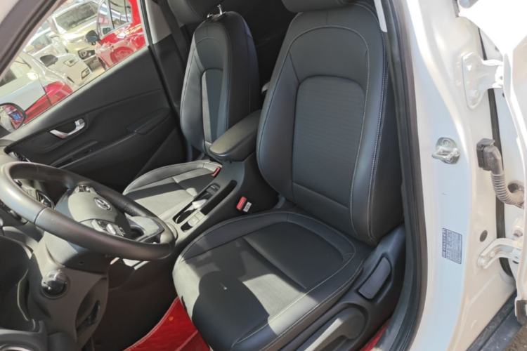 Used Hyundai ENCINO 2018 1.6T Dual-Clutch Zhilian Edition China V Standard Left Front Seat