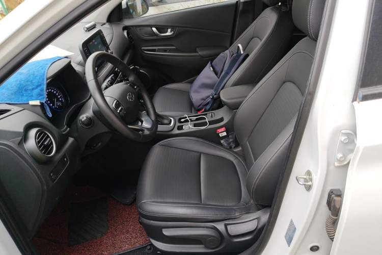Used Hyundai ENCINO 2018 1.6T Dual-Clutch Zhilian Edition China V Standard Left Front Seat