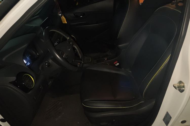 Used Hyundai ENCINO 2018 1.6T Dual-Clutch ZhiPao Edition China V Standard Left Front Seat