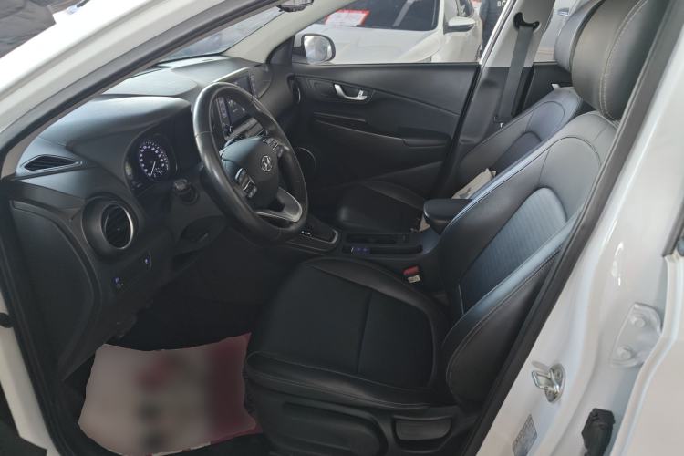 Used Hyundai ENCINO 2018 1.6T Dual-Clutch Zhilian Edition China V Standard Left Front Seat