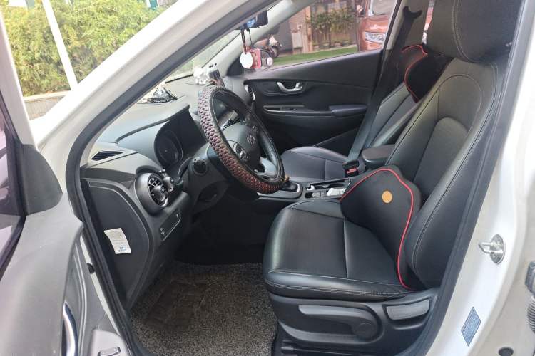 Used Hyundai ENCINO 2018 1.6T Dual-Clutch Zhilian Edition China V Standard Left Front Seat