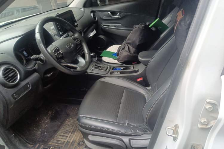 Used Hyundai ENCINO 2018 1.6T Dual-Clutch Zhilian Edition China V Standard Left Front Seat