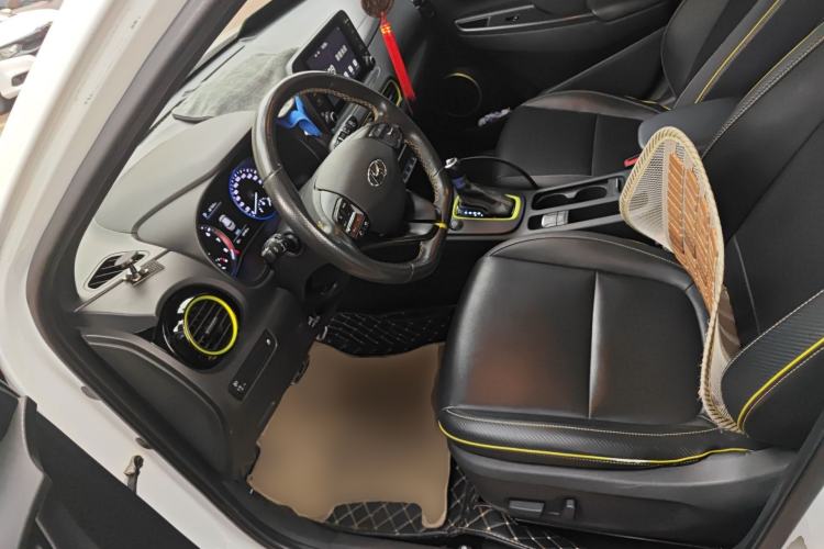 Used Hyundai ENCINO 2018 1.6T Dual-Clutch ZhiPao Edition China V Standard Left Front Seat