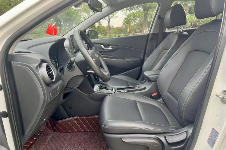 Used Hyundai ENCINO 2018 1.6T Dual-Clutch Zhilian Edition China V Standard Left Front Seat