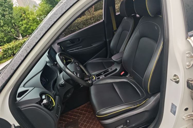 Used Hyundai ENCINO 2018 1.6T Dual-Clutch ZhiPao Edition China V Standard Left Front Seat