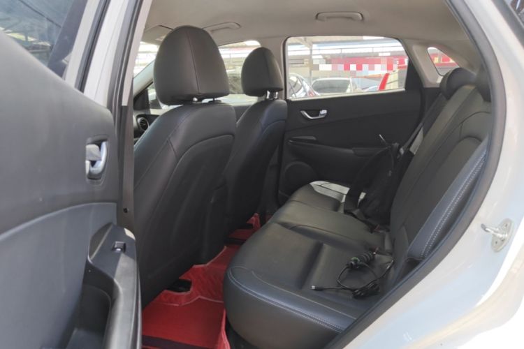 Used Hyundai ENCINO 2018 1.6T Dual-Clutch Zhilian Edition China V Standard Left Rear Seat