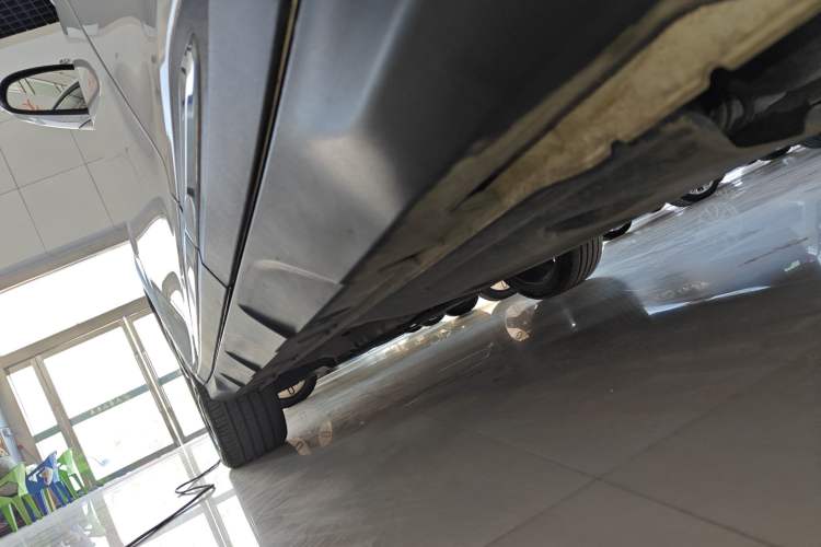 Used Hyundai ENCINO 2018 1.6T Dual-Clutch Zhilian Edition China V Standard Left Side Sill