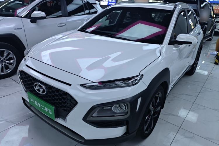 Hyundai ENCINO 2018 1.6T Dual-Clutch ZhiPao Edition China V Standard usata Guazi used car, China used car export, Used car for sale, Used  cars, Cheapest cars for sale
