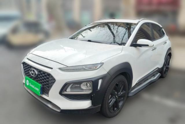 Used Hyundai ENCINO 2018 1.6T Dual-Clutch Prestige Version China V Standard