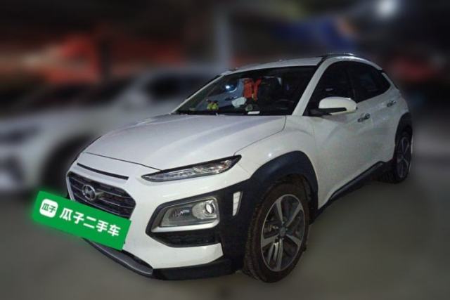 Used Hyundai ENCINO 2018 1.6T Dual-Clutch Zhilian Edition China V Standard