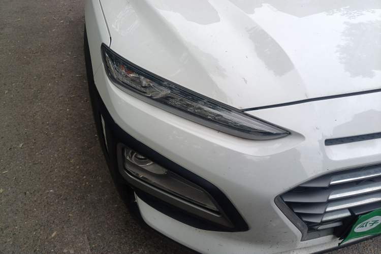 Used Hyundai ENCINO 2018 1.6T Dual-Clutch Zhilian Edition China V Standard Right Front Headlight